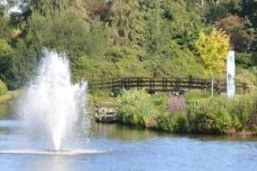 Het Burgemeester Boeremapark